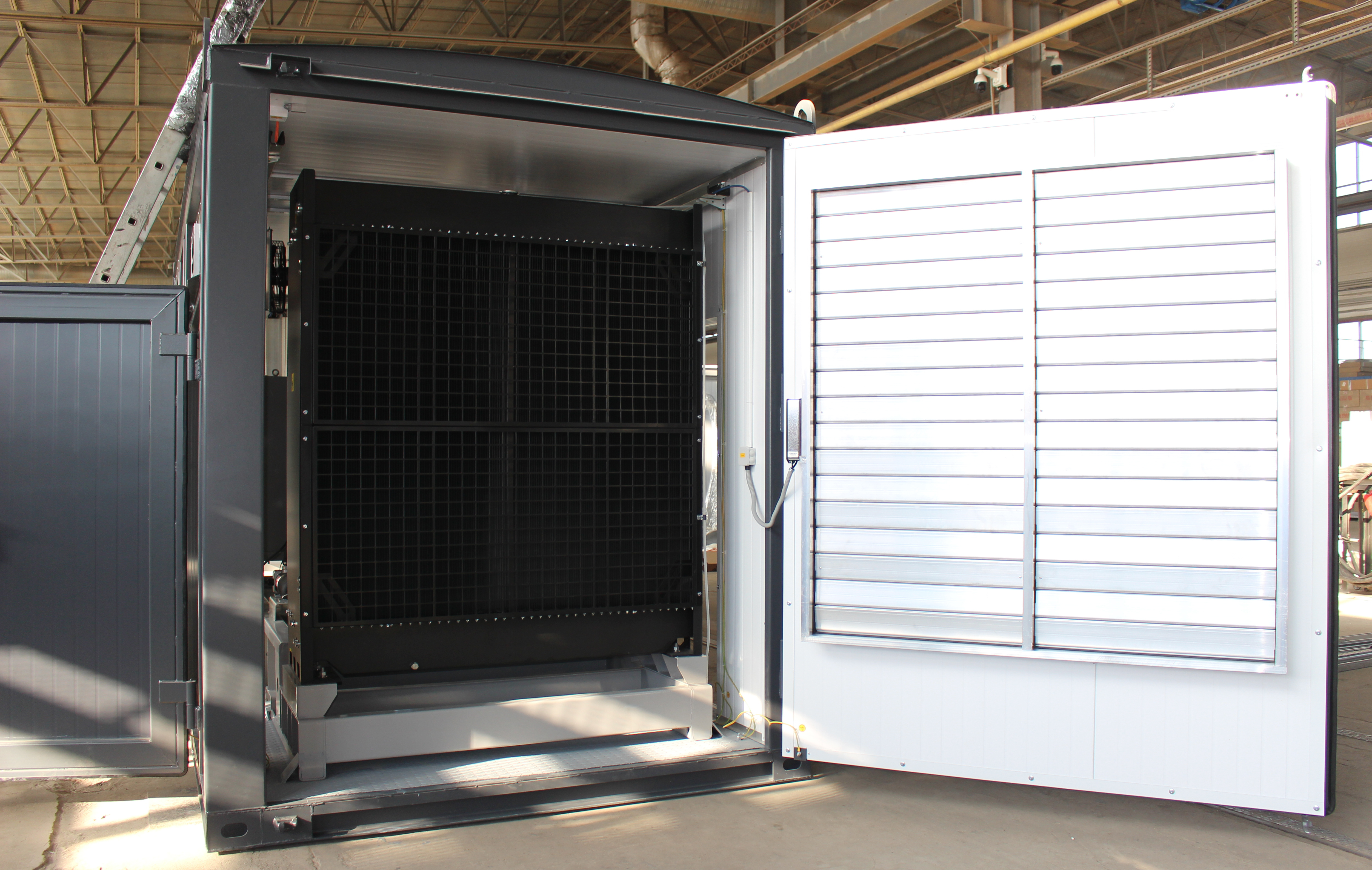 контейнера ПБК-6