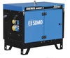 Электростанция SDMO DIESEL 6000 E SILENCE с АВР