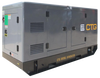 Электростанция CTG AD-70RE в кожухе