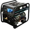 Бензиновый генератор Hyundai HHY 10000FE-3 ATS в контейнере