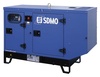 SDMO T 12K-IV в кожухе с АВР производство Франция